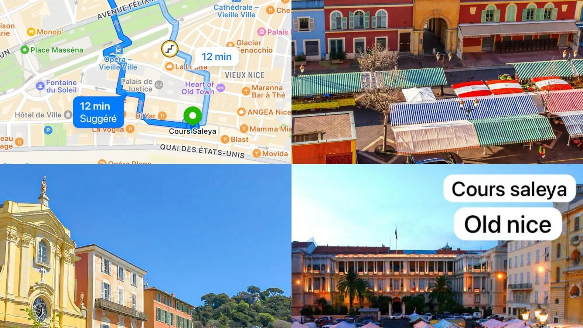 Appartamento Magnifique Cosy Studette Renove Hyper Centre Wifi Tram Nizza Francia
