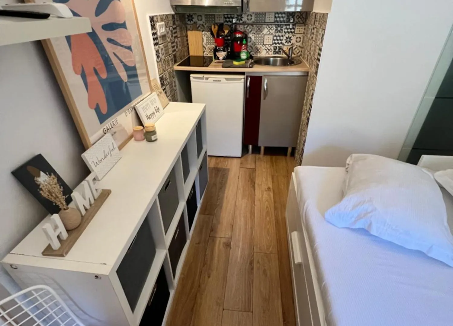 Magnifique Cosy Studette Renove Hyper Centre Wifi Tram Apartment Nice