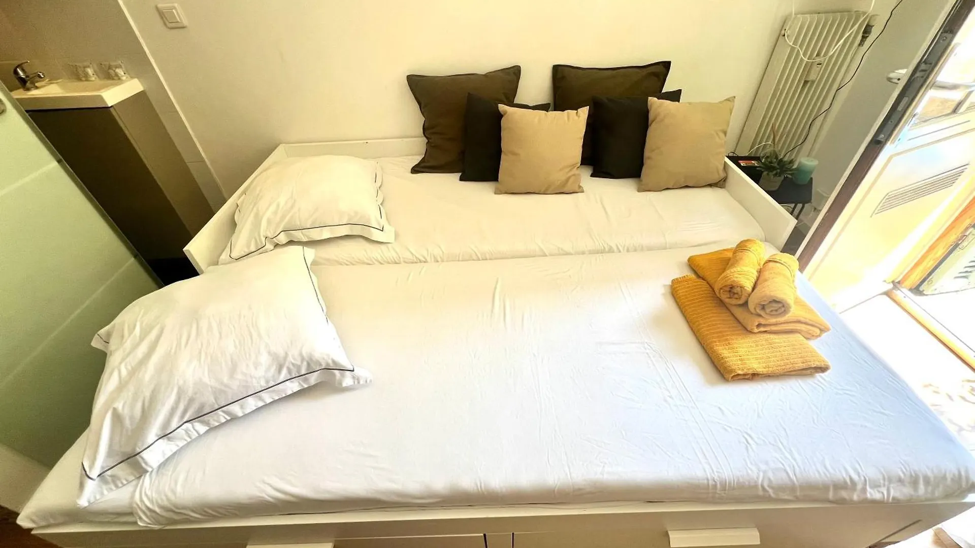 Magnifique Cosy Studette Renove Hyper Centre Wifi Tram Apartment Nice