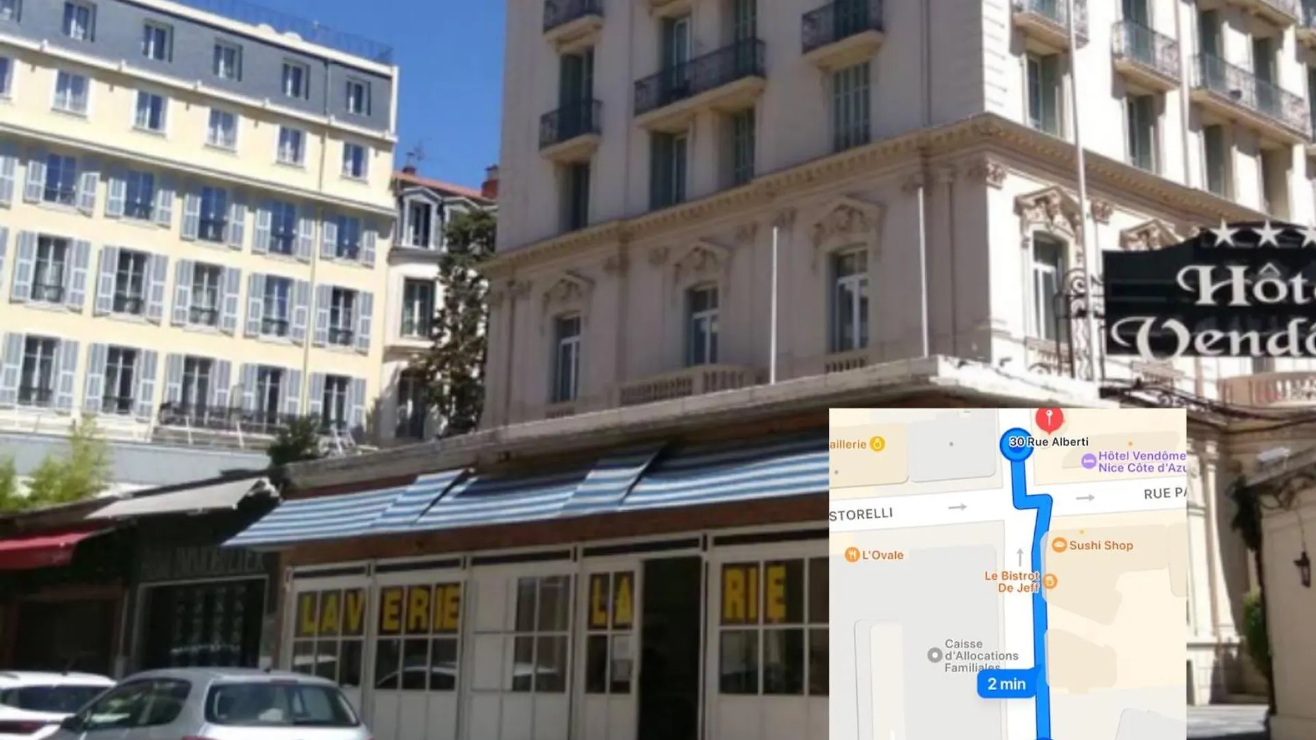 Magnifique Cosy Studette Renove Hyper Centre Wifi Tram Apartment Nice